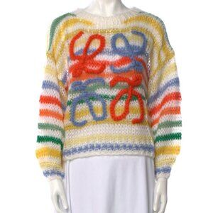 Loewe Anagram Sweater